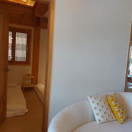 Gyeongju Hanok Sohwa Bagian luar foto