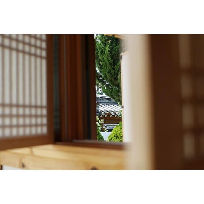 Gyeongju Hanok Sohwa Bagian luar foto