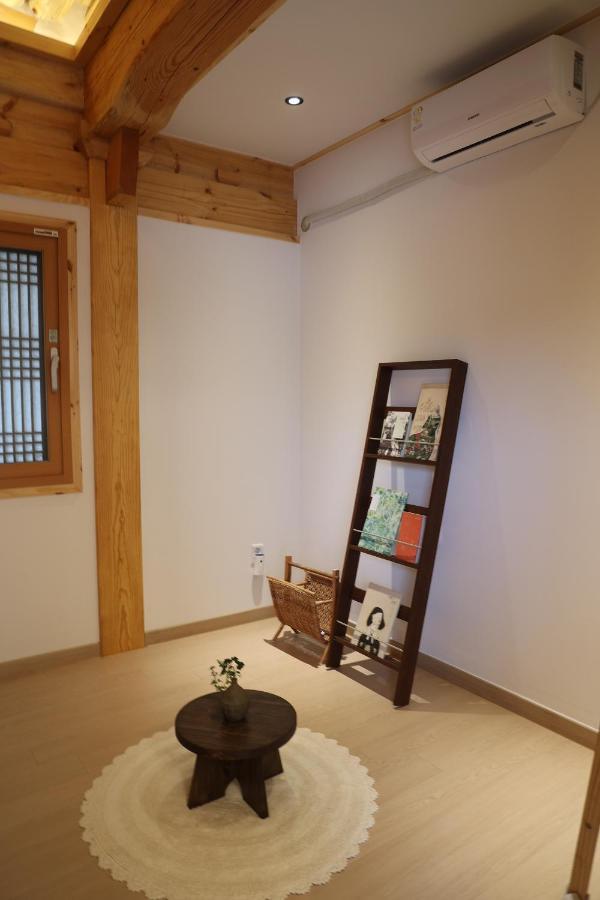 Gyeongju Hanok Sohwa Bagian luar foto