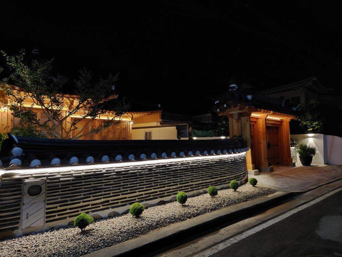 Gyeongju Hanok Sohwa Bagian luar foto