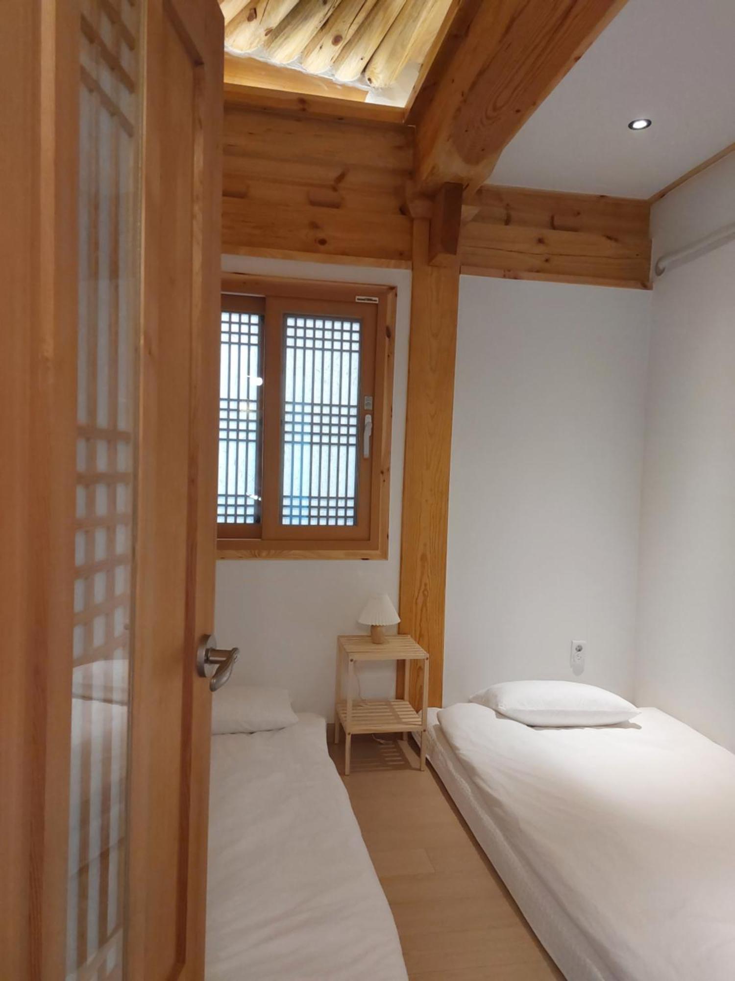 Gyeongju Hanok Sohwa Bagian luar foto